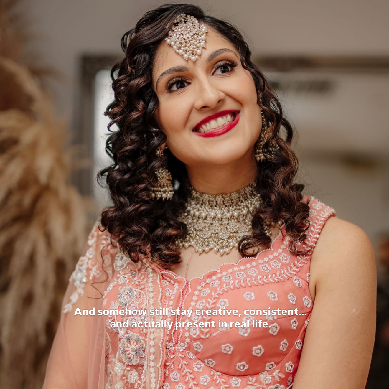Bridal hair and makeup by Jigisha Patel, photo 17